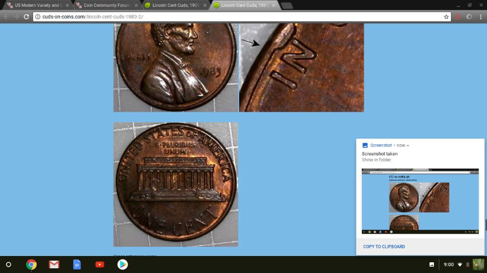 2005-P-Lincoln-Memorial-Cent-WDDR-100-New-Listing!
